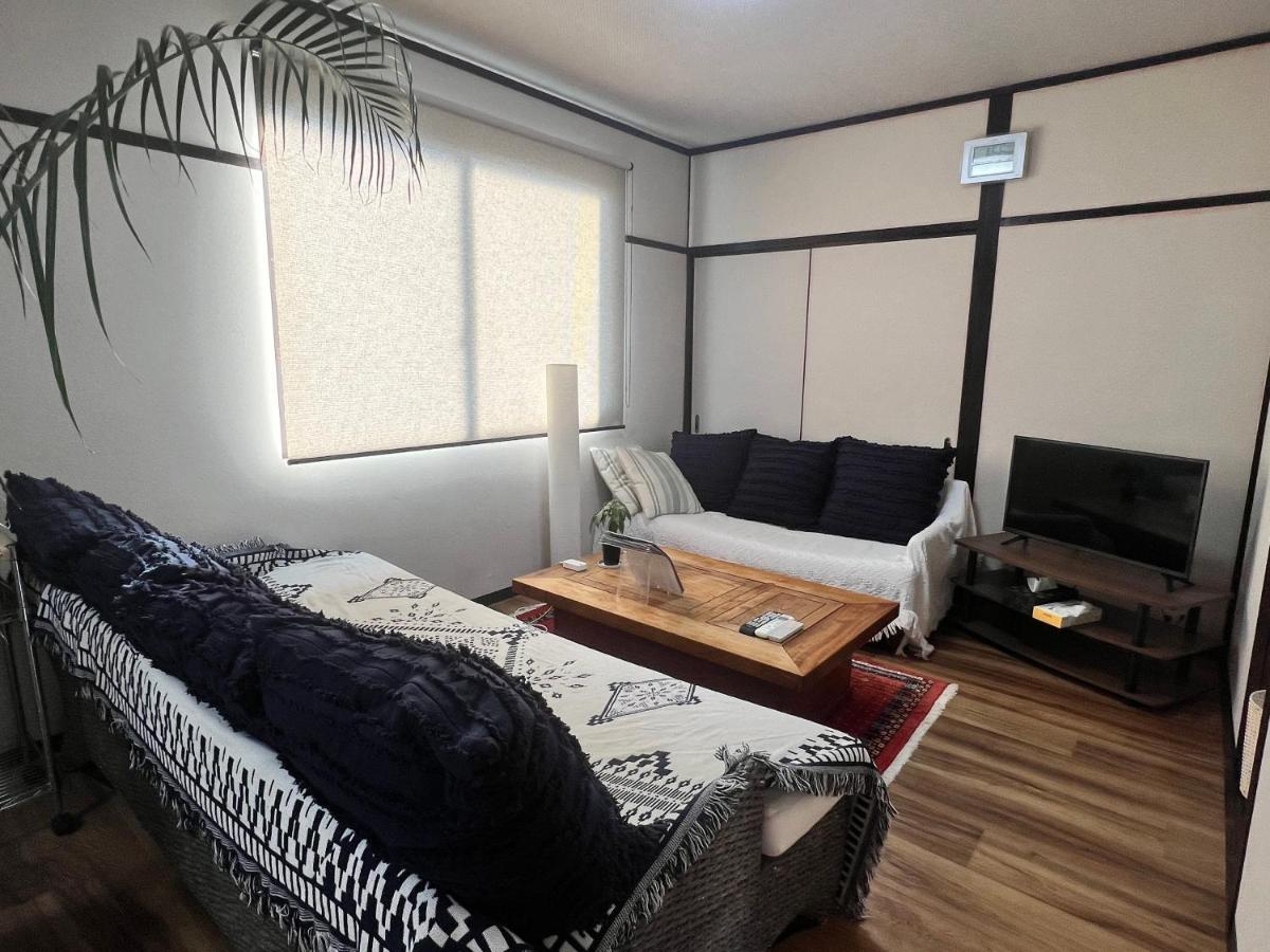 Old Modern House In Nara Second Exterior foto