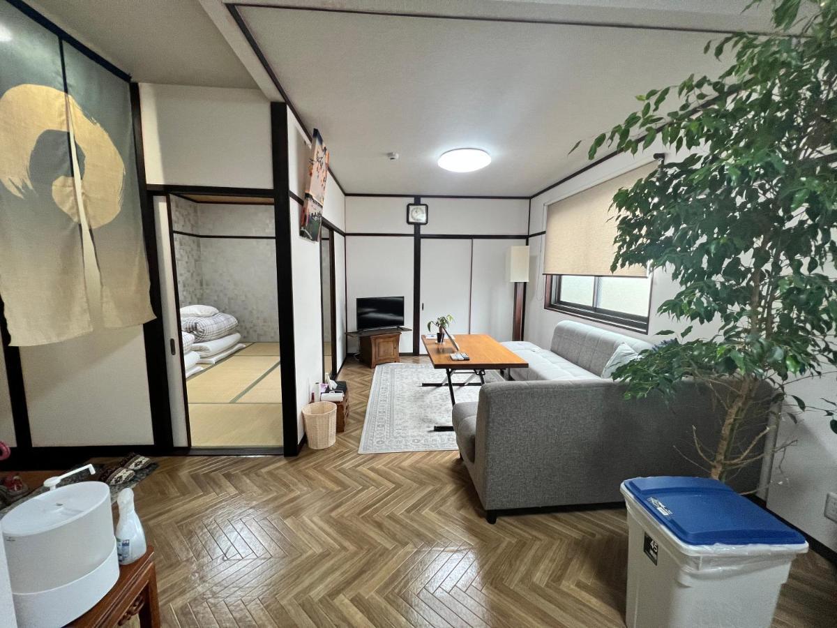 Old Modern House In Nara Second Exterior foto