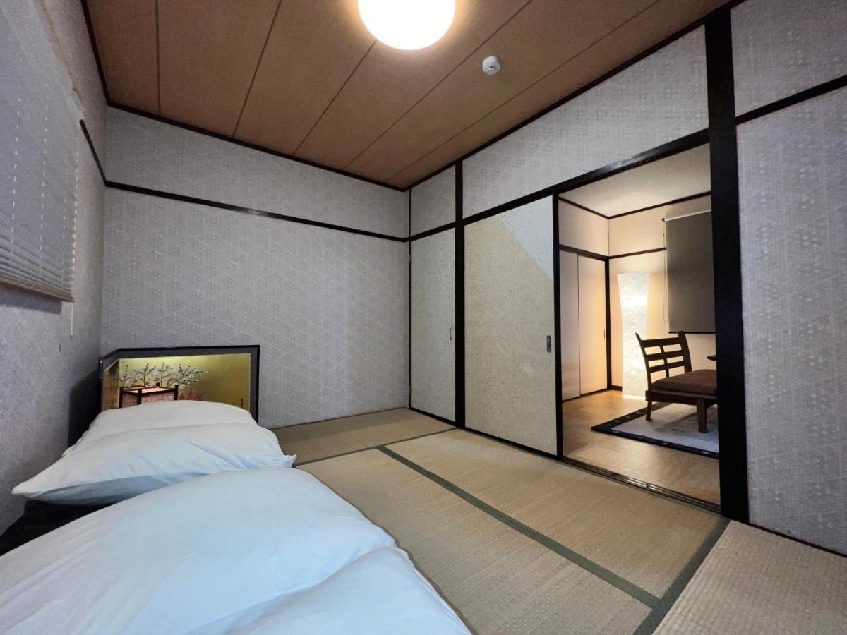 Old Modern House In Nara Second Exterior foto