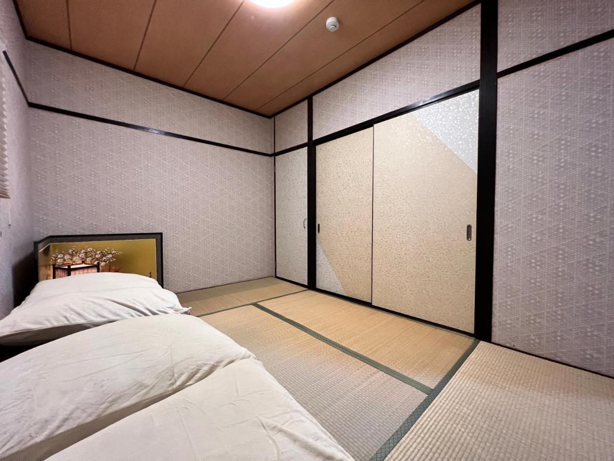 Old Modern House In Nara Second Exterior foto