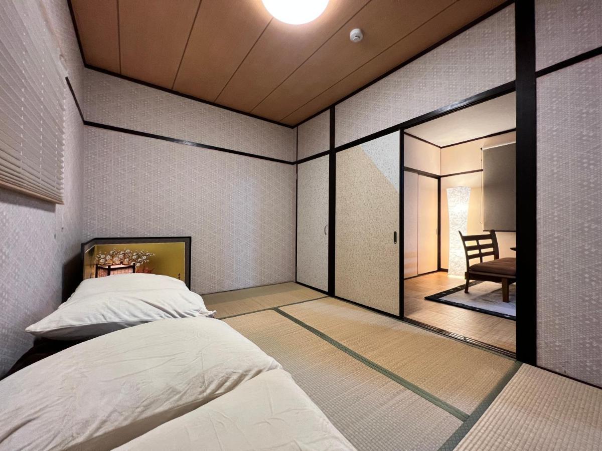 Old Modern House In Nara Second Exterior foto